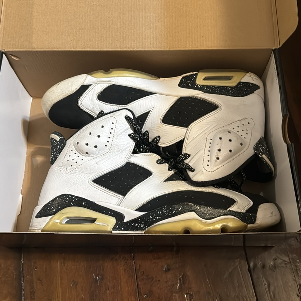 Air Jordan 6 Retro